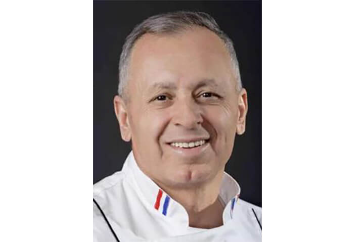 Chef Issa Moussa