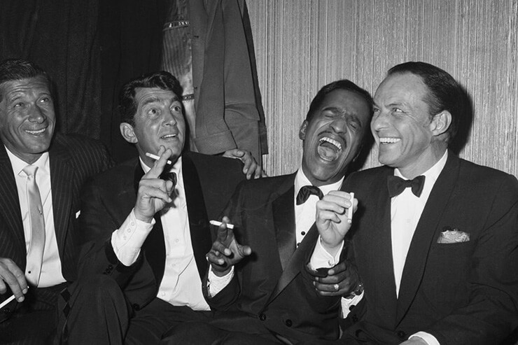 the rat pack